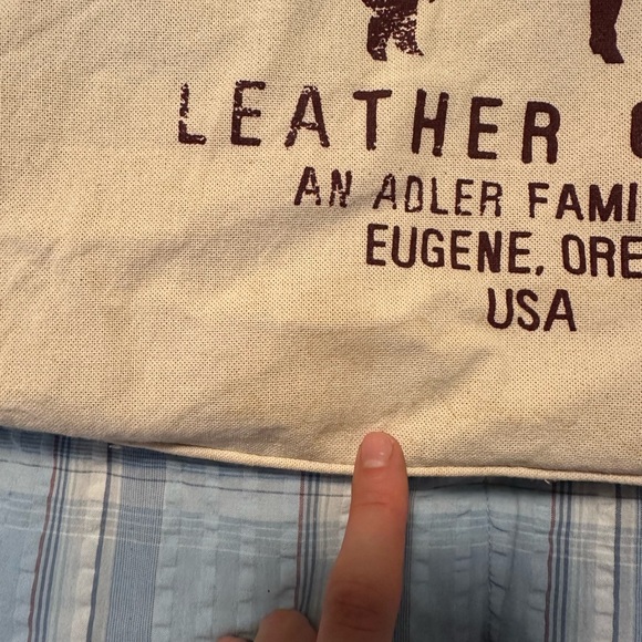 Will Leather Goods Tote Bag - Picture 4 of 5